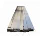 304 317L Cold Drawn Stainless Steel Flat Bars 0.1m - 12m Length