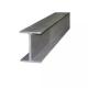 Building Prefabricated Structural Channel Materials Column H Shape Steel Beam