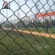 Diamond Iron Wire Mesh Panel Cyclone Chain Link Fence