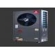 Safety Commercial Air Source Heat Pump Outdoor Machine Split System 9.8 KW