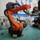 KUKR 20 R3100 Used KUKA Robot For Palletizing And Welding