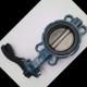 EPDM Lined Butterfly Water Valve for Wafer Type Lugged Ductile Iron/Stainless Steel