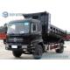 Load capacity 15 T Heavy Duty Dump Truck Dongfeng 4x2 dump truck cummins engine 210 hp