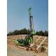 318D Excavator Drilling Attachment  KR90C Piling Rig , Borewell Drilling Machine Max. Dia. 1000mm Max. Depth 32m