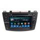Mazda 5 GPS Navigation System Camera RDS with voice guide