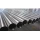 RT DNT Bright Annealed Stainless Steel Welded Tube ASTM A270 1.4301 1.4307 1.4404 6M