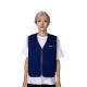 Knitted Weaving Method Hot Environment Water Evaporation Cooling Vest for Outdoor Wear