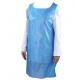 Oil Proof Disposable Protective Gowns , CPE Plastic Waterproof Aprons