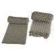 304 Stainless Steel Protection Chainmail Decorative Wire Mesh