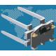 2ton Forklift Clamp Attachments Manufacturers Turnaload 50x150x1220mm