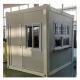Folding Prefabricated Container House Industrial With 50mm/75mm Sandwich Panel