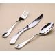 Elegant stainless steel cutlery/3 pcs set/flatware set/dinnerware/knife fork