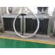 Stainless Steel Heat Recovering System for dryer / granulator