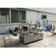 WT-650G Flat Bottle Labeling Machine Two-Sided Front and Back Labeler