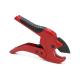Aluminum Hdpe Ppr Pvc Pipe Cutting Tool HT208 Red Yellow
