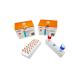 ISO 13485 Type A Rotavirus Rapid Test RVA Rapid Pcr Test Kit 48 Tubes