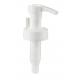 Non Spill Shampoo Lotion Pump 24mm 28mm Plastic Liquid Soap Bottle Lotion Pump For Shampoo