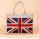 Cotton Linen Canvas Tote Shopping Bag for Women,Ladies,Men With Tote OEM