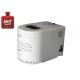 Super Fine Powder Grinding Laboratory Ball Mill Machine Small Size High Efficiency