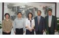 Professors of Kaohsiung First University of Science and Technology Visit GDUT