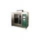 GB/T5456-2009 Vertical Flame Tester Flammability Testing Machine For Fabric 26mm