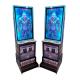 Popular Skill Fishing Game Machine Durable Stable 32 Vertical Multiplayer