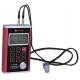 Single point and scan Work mode Ultrasonic Coating Thickness Gauge