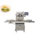 Stainless Steel 304 Automatic Mochi Ice Cream forming Machine With Tray Arranger