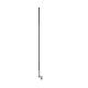 5 Inch Long Range Spring Base Car Cb Radio Antenna 0-1dBi Durable