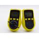 Cl2 Portable Single Gas Detector Rechargeable Battery And Alarm Ip65