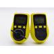 Handheld CH4 Methane Gas Detector 0 - 100% LEL Measure Range 240g Weight