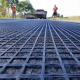 Modern Design Road Reinforcement Fiberglass Asphalt Geogrids for Customer Requirements