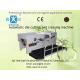 Custom Paper Carton Folding Machine For Colored Boxes Of Cardboard / Paperboard