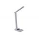 Stylish Daylight Led Desk Lamp 10W , LED Desk Lamp With Usb Charging Port