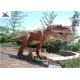 Playground Decoration Giant Dinosaur Model Realistic Moving Animatronic