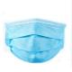 Odourless Disposable Face Mask Non Irritating With Adjustable Nose Piece