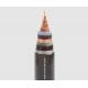 Medium Voltage Power Cable Copper Aluminum Conductor Single Core XLPE Insulated Cts Unarmored Cable