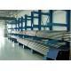 Industrial Heavy Duty Cantilever Racks ,  Steel Metal Storage Cantilever Pipe Rack