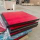 Casting Urethane Polyurethane Natural Rubber Lining For Conveyor Chute