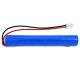 Rechargeable Exit Sign Battery Replacement 6.4V 1600mAh LiFePO4