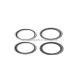 Steel Snap Ring for Original Sinotruck HOWO Truck Spare Parts Wg9231320222 Wg680340015