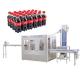 High Speed 3 In 1  Automatic Soda Filling Machine Monoblock For Fast Production