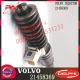 21458369 BEBE4G12001 Ma-ck VO-LVO TRUCK MD13 E3.4 Diesel Engine Fuel Injector 85013160  85003658