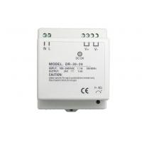 Switched Mode Power Supplies DR - 30W 120VDC Cold Start Current 30A