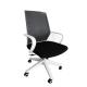Adjustable 2 Layers 220kg Task Mesh Chairs TUV Approved Class 3