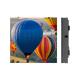 P6 Outdoor LED Display Screen SMD2727 High Brightness 5500nits For Advertising
