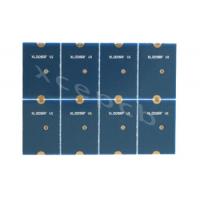 Half Hole Technology Rogers PCB Circuit Boards With High Frequency Substrate