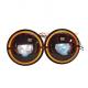Jeep Wrangler Car Accessories ABS Plastic Front Light Head Lamp