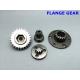 Medical Apparatus Powder Metallurgy Parts Gear Style PMP01-005 ROHS Approved