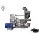 Hot press and cold press spiral oil press machine high quality edible oil machine